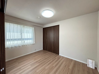 【洋室】 | 西田辺グリーンマンション