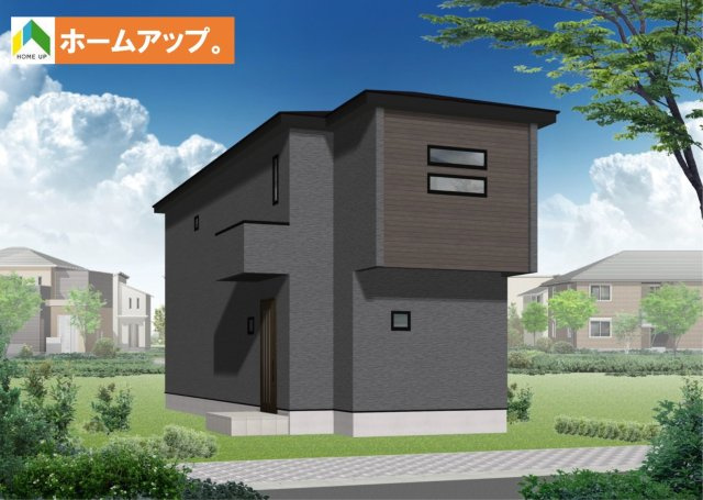 MIRASUMO緑区神の倉278②｜名古屋市の戸建ならホームアップ