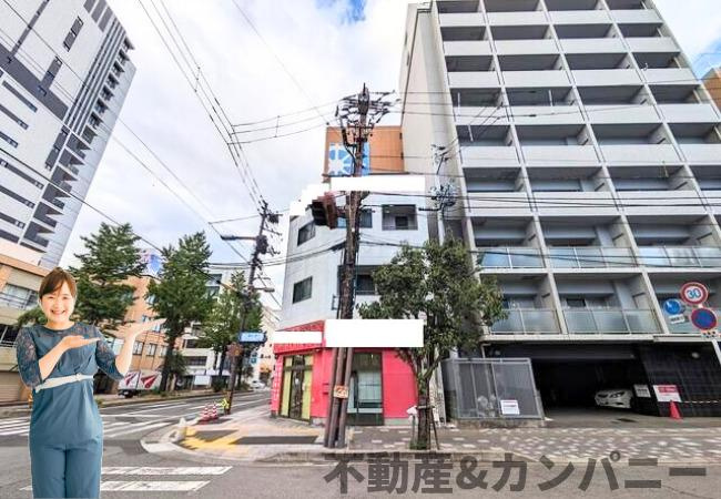 松山市勝山町１丁目の中古一戸建