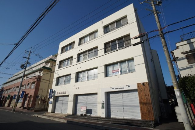 奥田第二ビルの外観