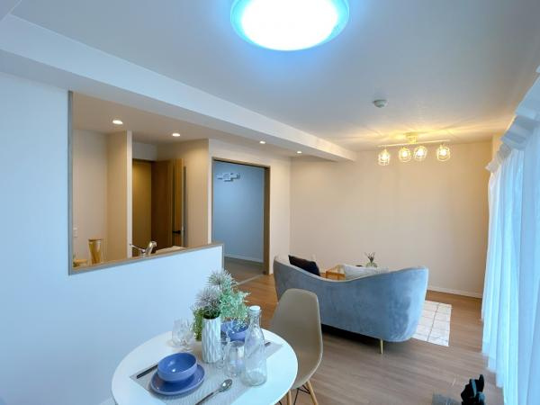 【居間・リビング】