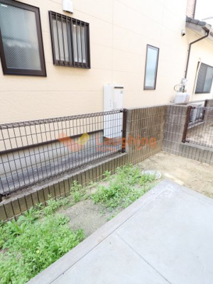 【バルコニー】 | フローラ国分