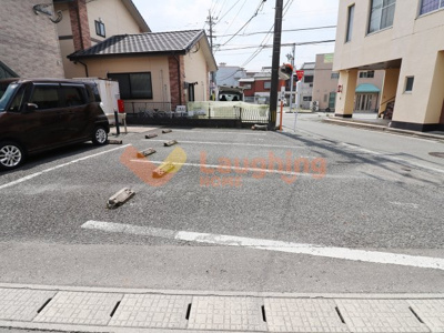 【駐車場】 | フローラ国分 | 駐車場があります