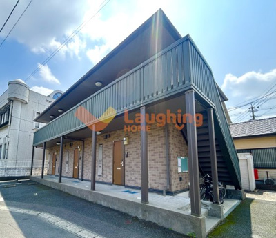 【外観】 | フローラ国分 | おしゃれな外観です