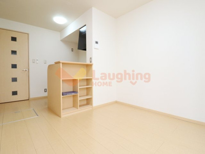 【居間・リビング】 | フローラ国分 | ゆったりとしたリビングです