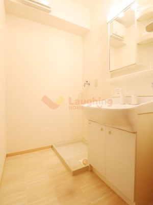 【洗面所】 | フローラ国分 | 使いやすい洗面所です