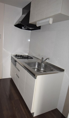 【キッチン】 | クロワゾン | ガスコンロ