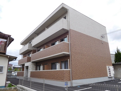 【外観】 | クロワゾン | クロワゾン・鉄筋コンクリート