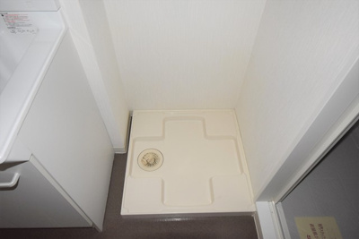 【その他】 | クロワゾン | 室内洗濯機置場