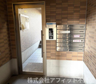 【その他】 | クロワゾン | オートロック