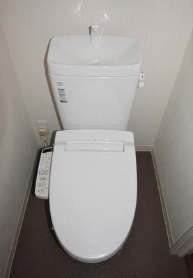 【トイレ】 | クロワゾン | 温水洗浄暖房便座