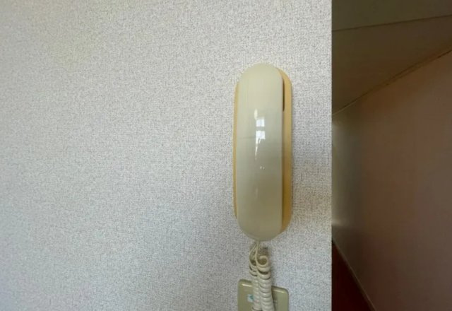 レオパレスナトゥーラのセキュリティ|画像9