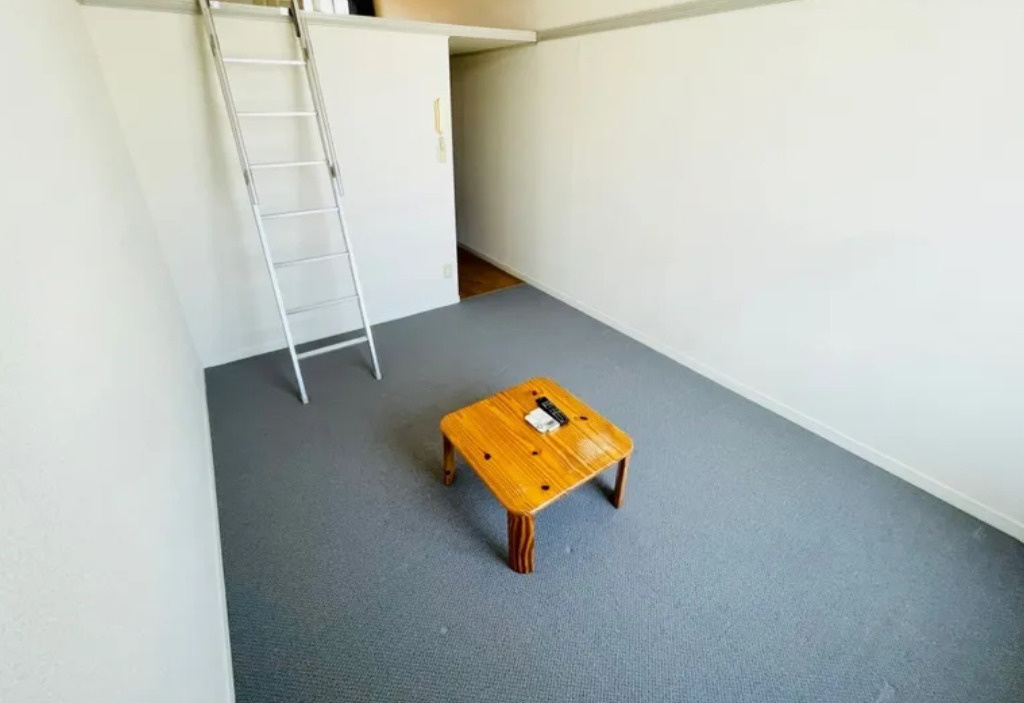 レオパレスナトゥーラの内装