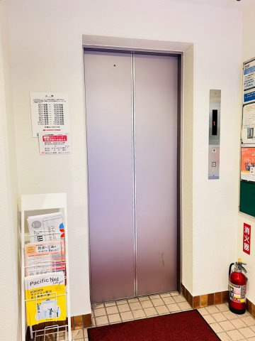 ハイツ神田岩本町のその他共用部分