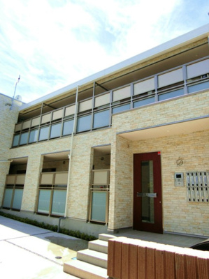 【外観】 | リブリ・草加Ⅱ