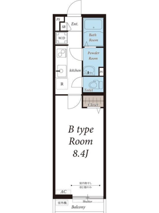 リブリ・草加Ⅱ