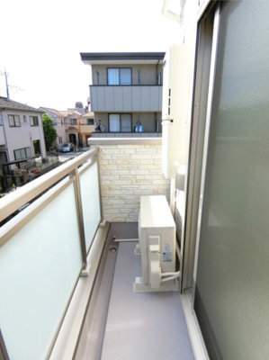 【バルコニー】 | リブリ・草加Ⅱ