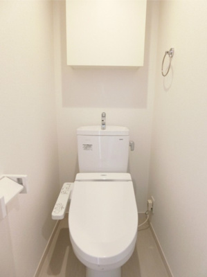 【トイレ】 | リブリ・草加Ⅱ