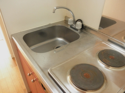 【キッチン】 | レオパレスナトゥーラ