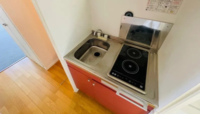 【キッチン】 | レオパレスナトゥーラ | 画像7