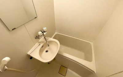 【浴室】 | レオパレスナトゥーラ | 画像5