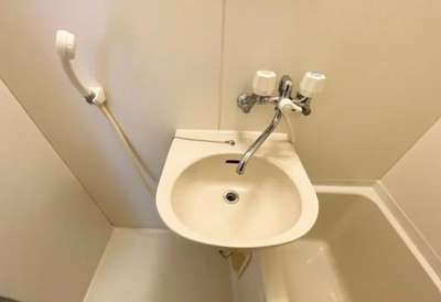 【洗面所】 | レオパレスナトゥーラ | 画像8