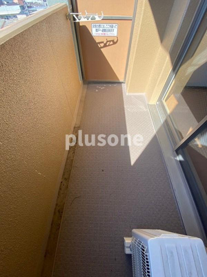 【バルコニー】 | エル・セレーノ東三国