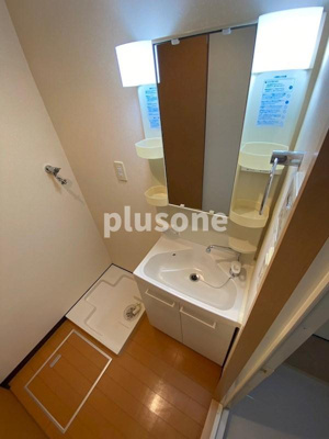 【洗面所】 | エル・セレーノ東三国