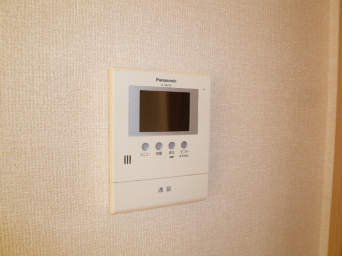 ソフィアコートAのセキュリティ