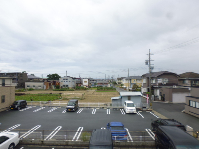 ソフィアコートAの展望