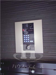 【セキュリティ】 | Luxe西川口