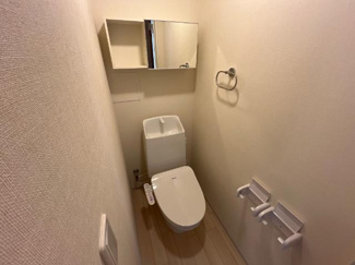 【トイレ】 | サンエリーハイム | トイレ