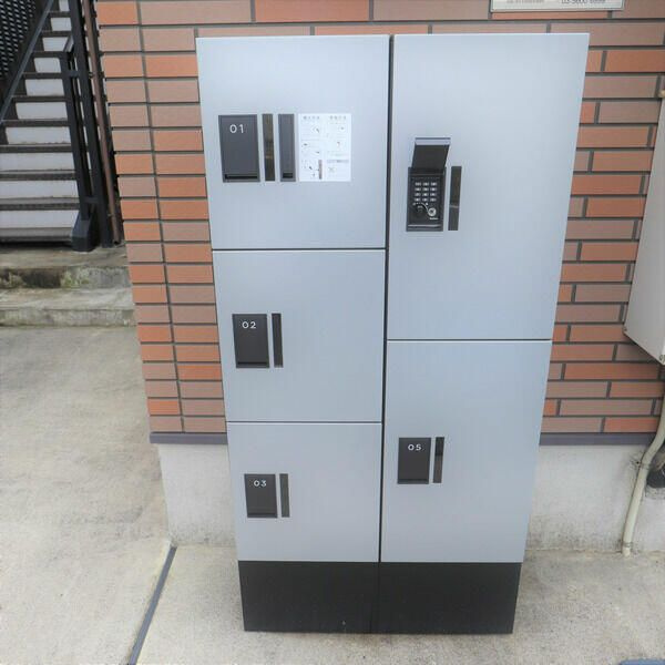 フォレスト根岸の設備