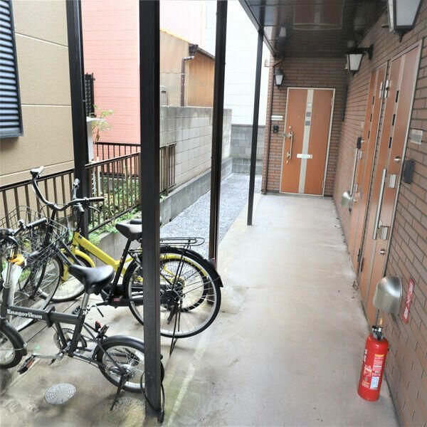 フォレスト根岸のその他共用部分