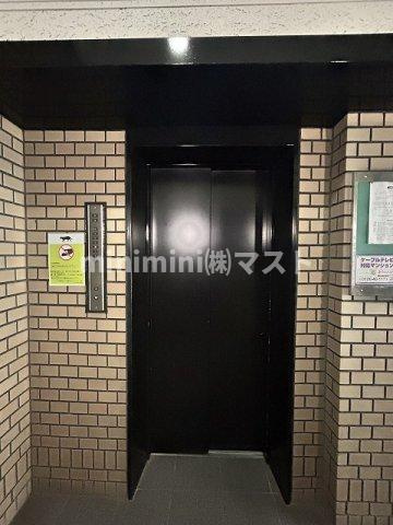 ハーバーウィンズ天保山のその他共用部分