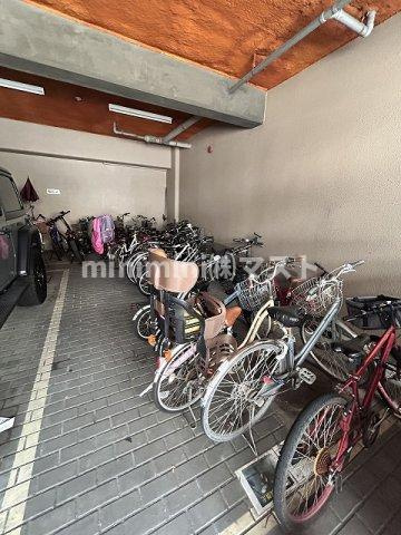 ハーバーウィンズ天保山のその他共用部分