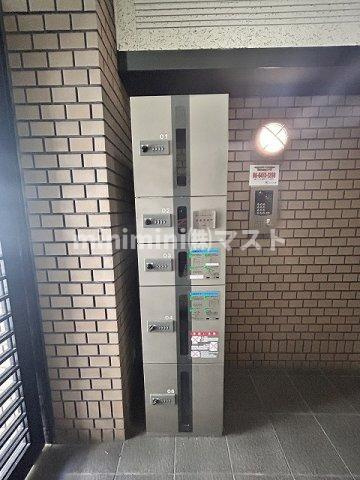 ハーバーウィンズ天保山のその他共用部分