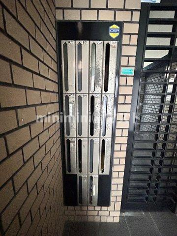 ハーバーウィンズ天保山のその他共用部分