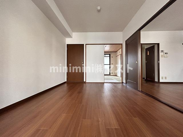 ハーバーウィンズ天保山の内装