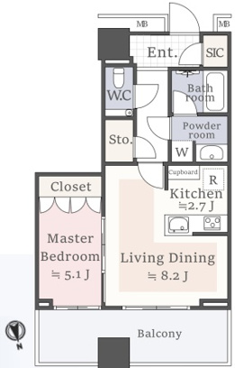 ワールドタワーレジデンスの画像