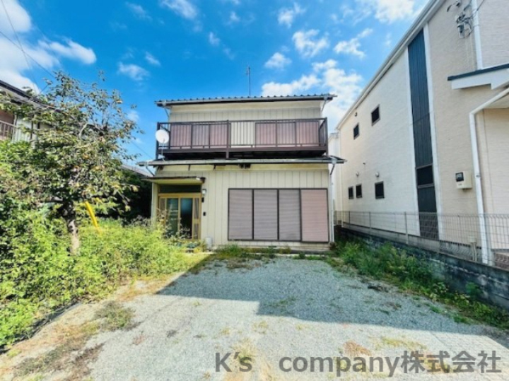 茅ヶ崎市柳島1丁目　建築条件なし　売地