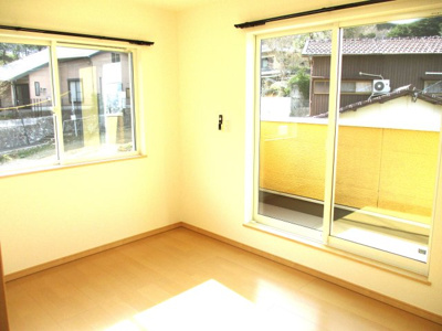 【洋室】 | フェアリータウン妙見（A-7）