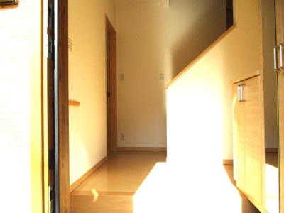 【玄関】 | フェアリータウン妙見（A-7）