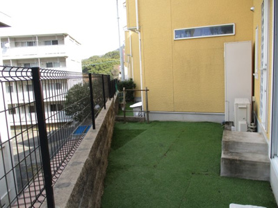 【庭】 | フェアリータウン妙見（A-7）