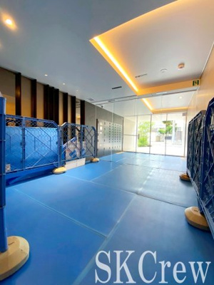 【ロビー】 | イプセ東高円寺