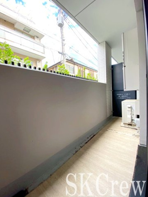 【バルコニー】 | イプセ東高円寺