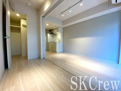 【居間・リビング】 | イプセ東高円寺 | 別号室の写真です