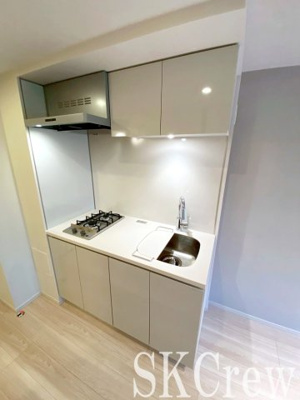 【キッチン】 | イプセ東高円寺 | 別号室の写真です