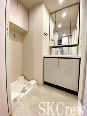 【洗面所】 | イプセ東高円寺 | 別部屋　参考