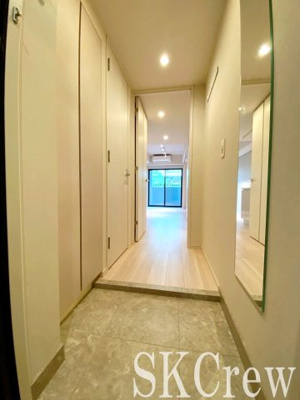 【玄関】 | イプセ東高円寺 | 別部屋　参考
